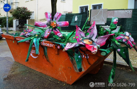 外媒：葡萄牙發明環保清潔劑 原料取自垃圾