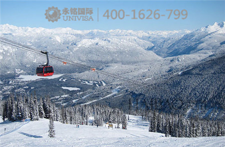 加拿大冬天下雪啦！享受各種玩雪的樂(lè)趣