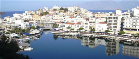 希臘克里特島伊拉克利翁