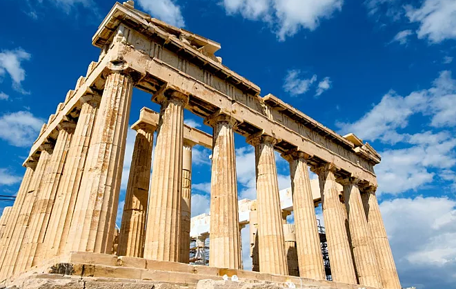 希臘神廟