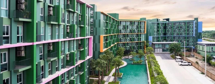 泰國房產(chǎn) 海外置業(yè)